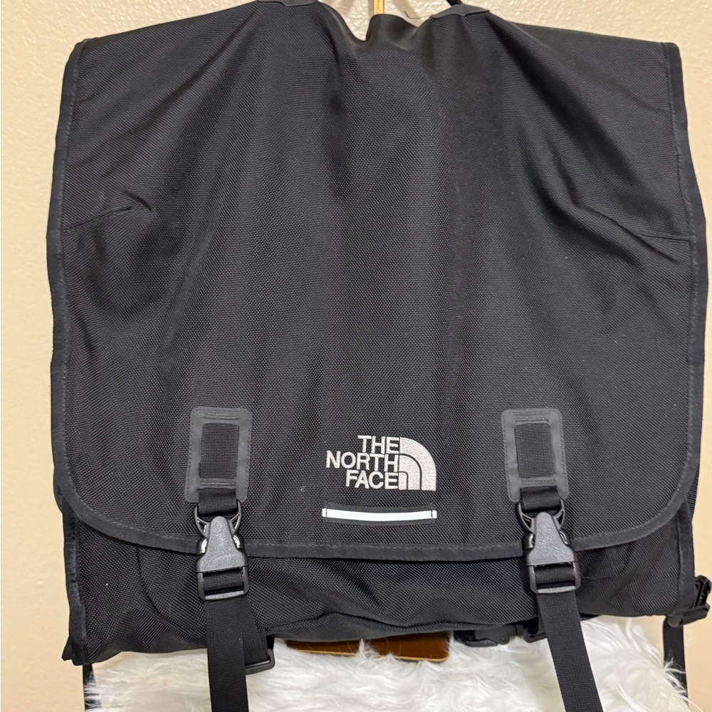 The North Face Charcoal Backpack - Picture 2 of 9